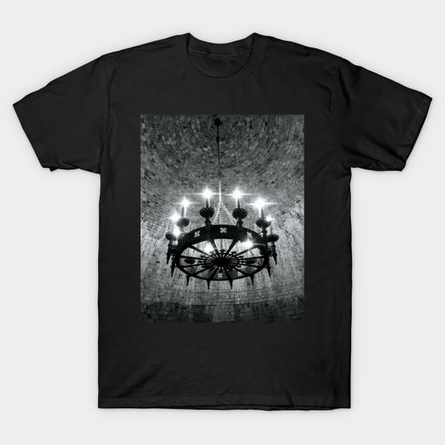 King of my Castle T-Shirt by Novaart